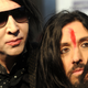 That’s Ramirez, a.k.a. Jeordie White, there on the right. (Photo: Gabriel Bouys/Getty Images)